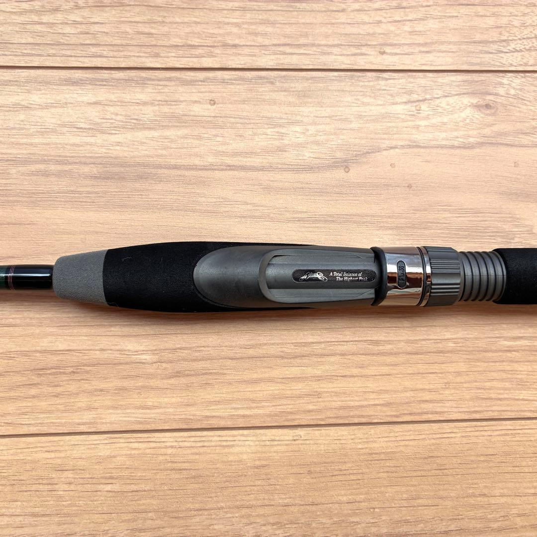 美品 ノリーズ ロックフィッシュボトム RFB710ML テンヤマダイ