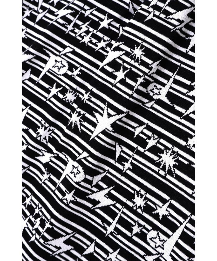 PEARLYGATES ストレッチWJQカットソープルオーバーサイズ0