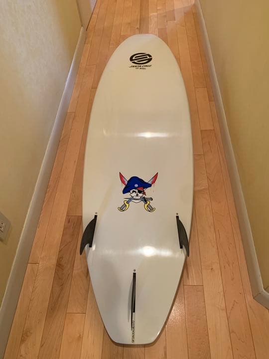 [新品未使用]SANTACRUZ (サンタクルーズ) サーフボード A.Rモデル