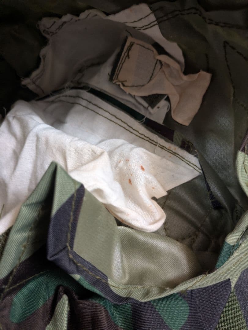 FMJ08型ガスマスク サイズ2　S10ガスマスク