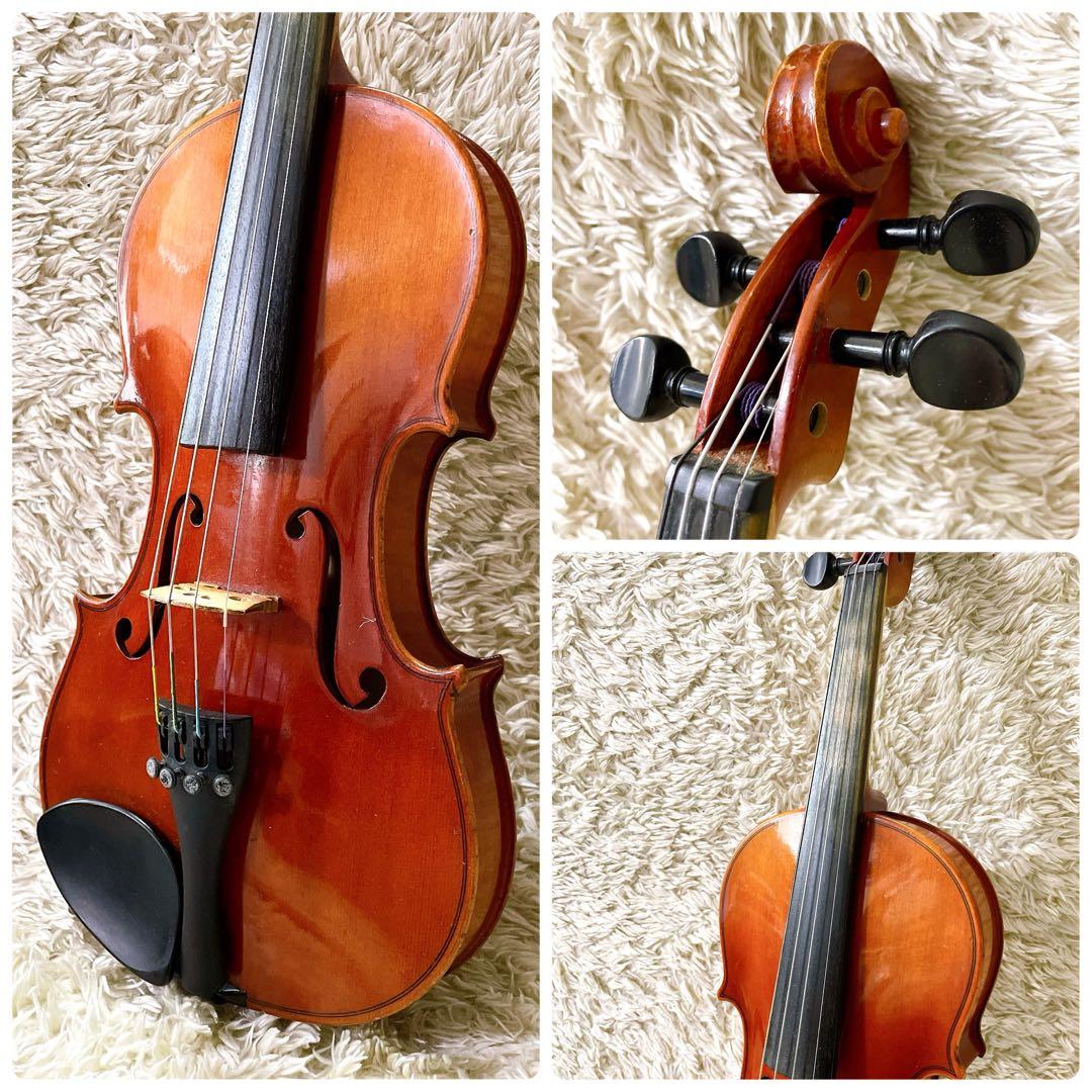 SUZUKI NO.200 1/2 anno1999 スズキ バイオリンセット