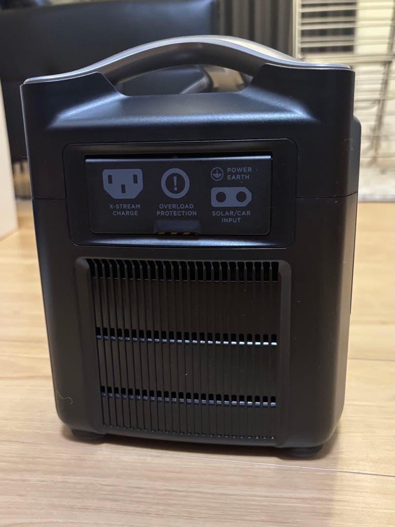 マコさん専用『新品』【ECOFLOW】 Pro ポータブル電源