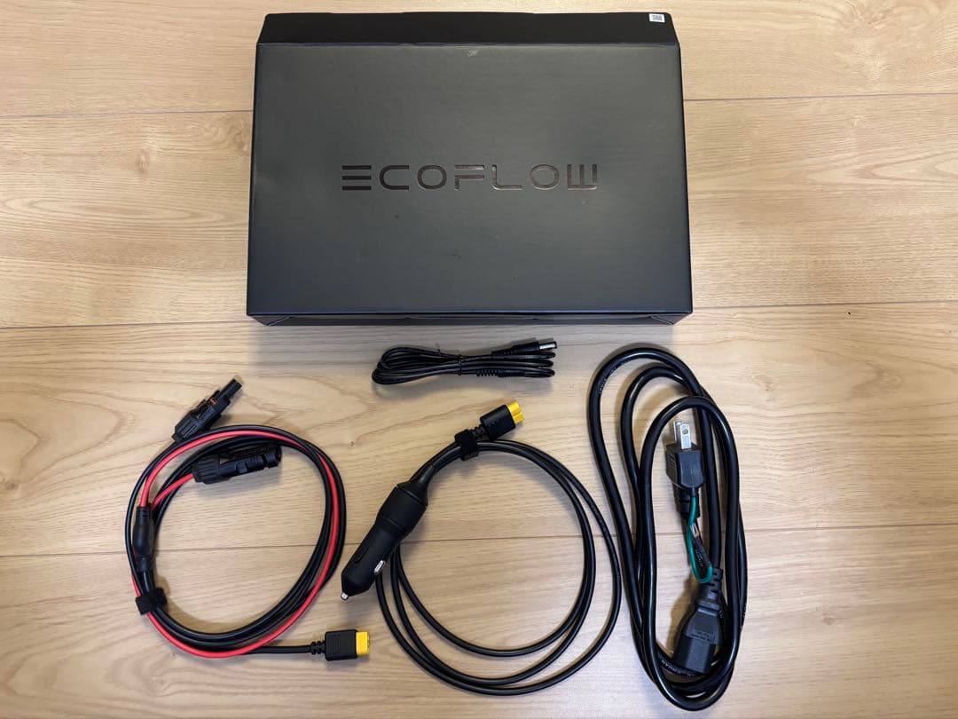 マコさん専用『新品』【ECOFLOW】 Pro ポータブル電源