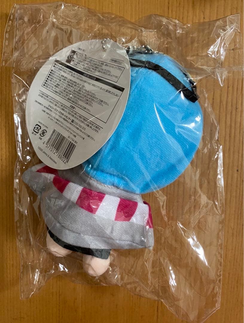 Hey!Say!JUMP 9ぷぅ 髙木雄也 高木雄也 ぬいぐるみ マスコット