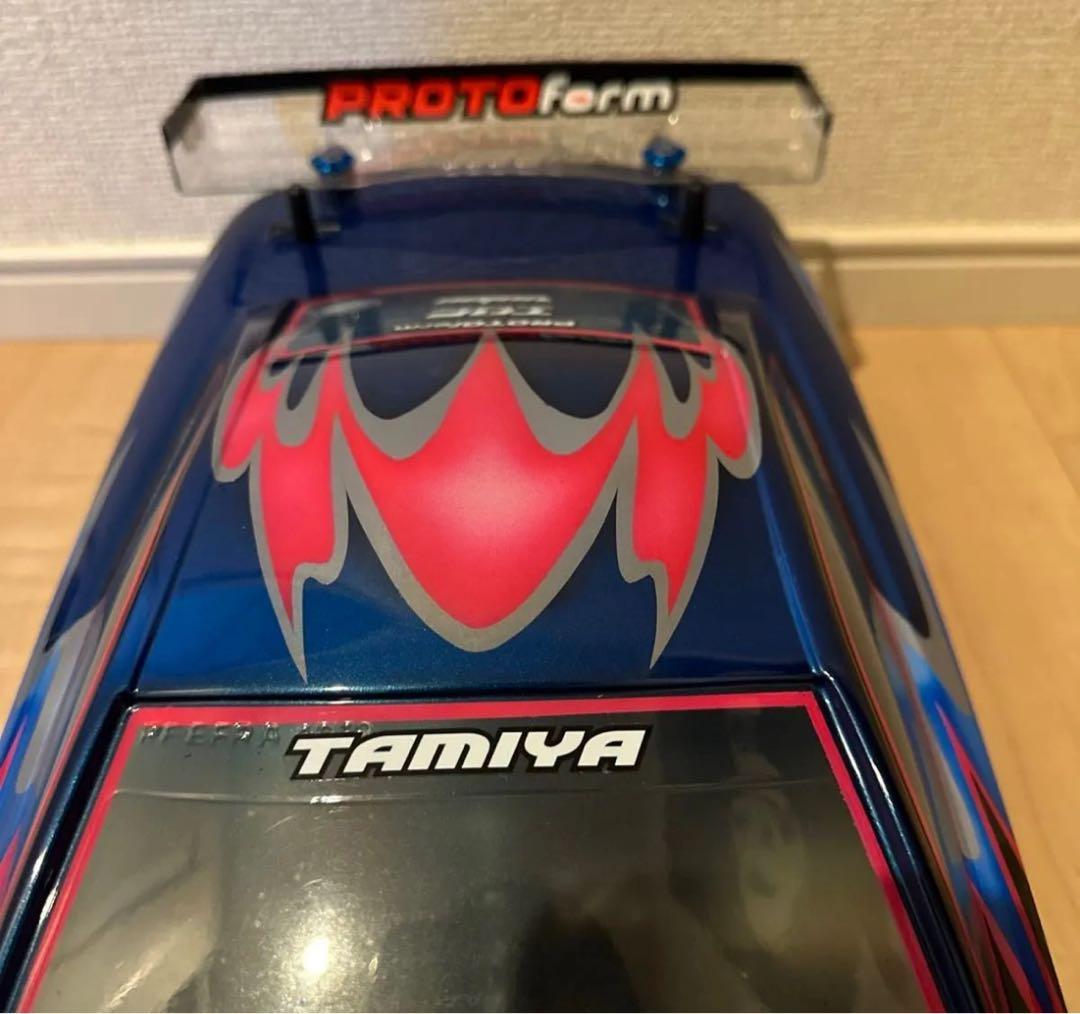 ARC 1/10 EP ツーリング R10 メカ、プロポ付き