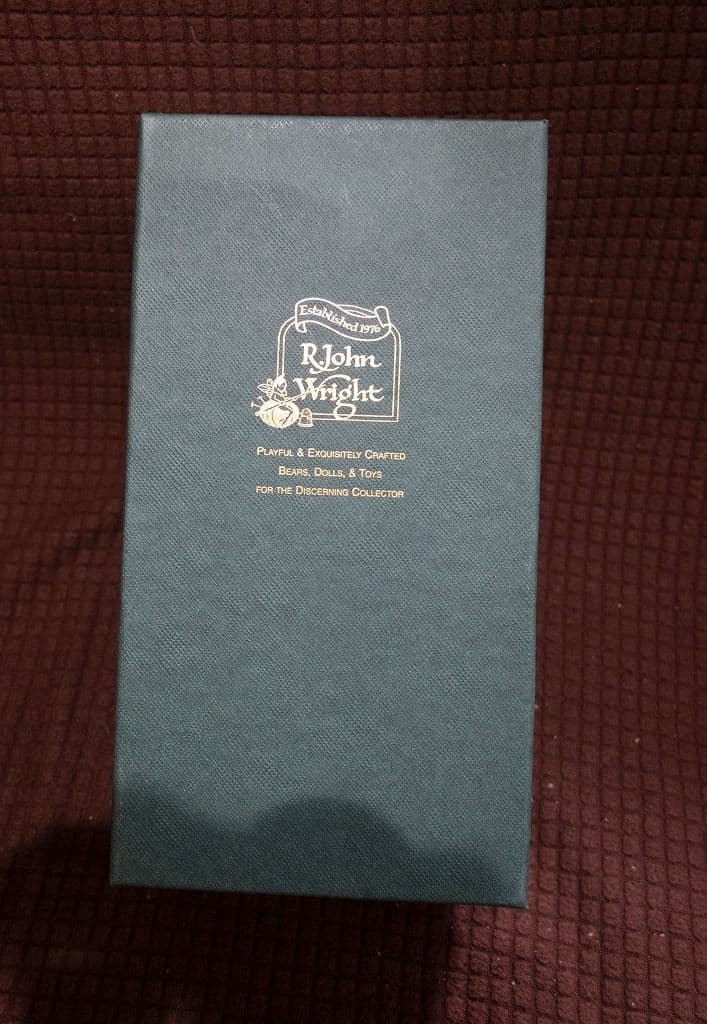 R.JOHN.Wright Dools　「First dool レプリカ」非売品