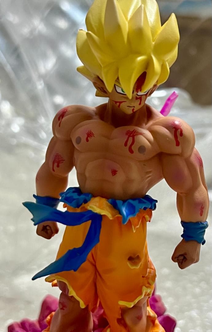 集英社 ドラゴンボールセレクション 五 孫悟空 超サイヤ人