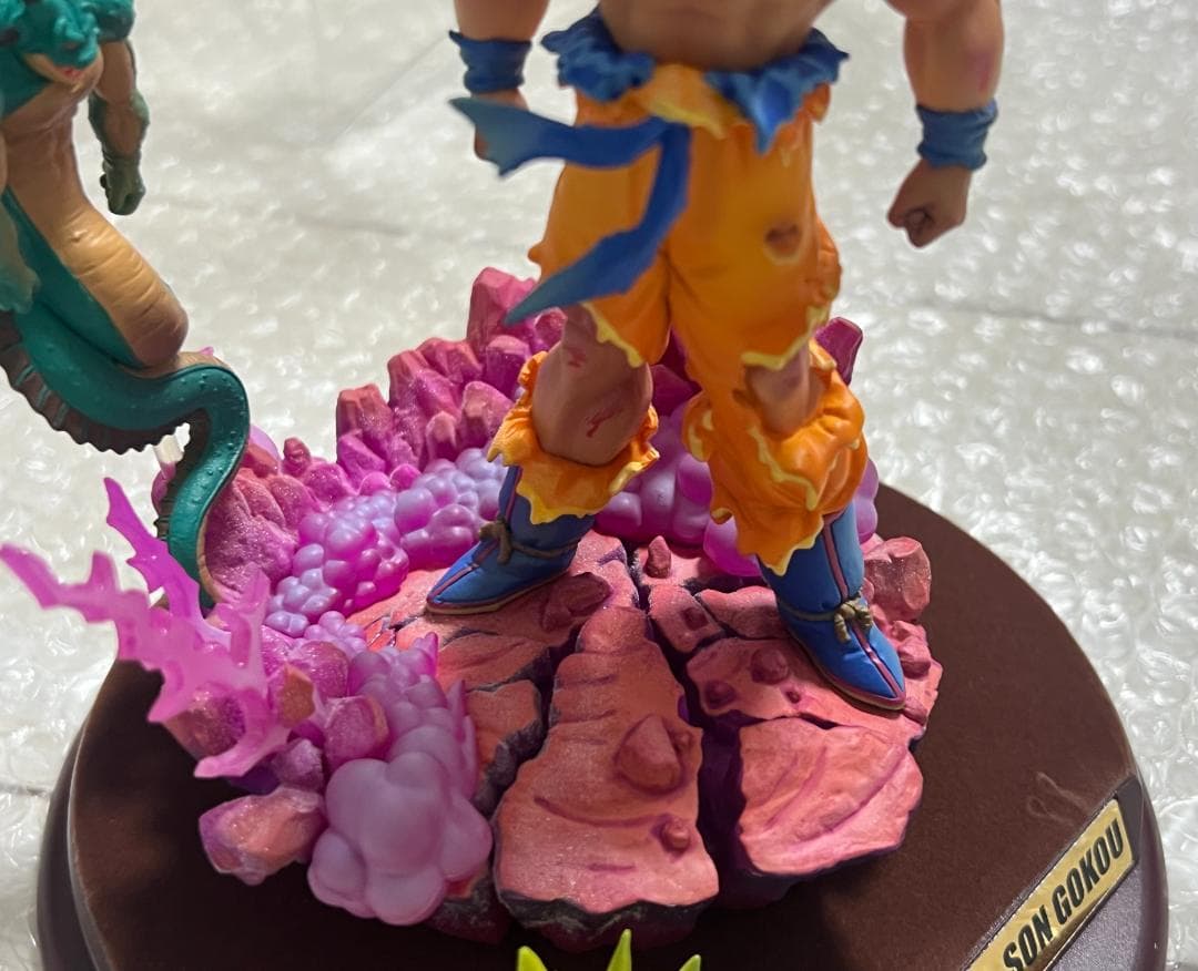 集英社 ドラゴンボールセレクション 五 孫悟空 超サイヤ人