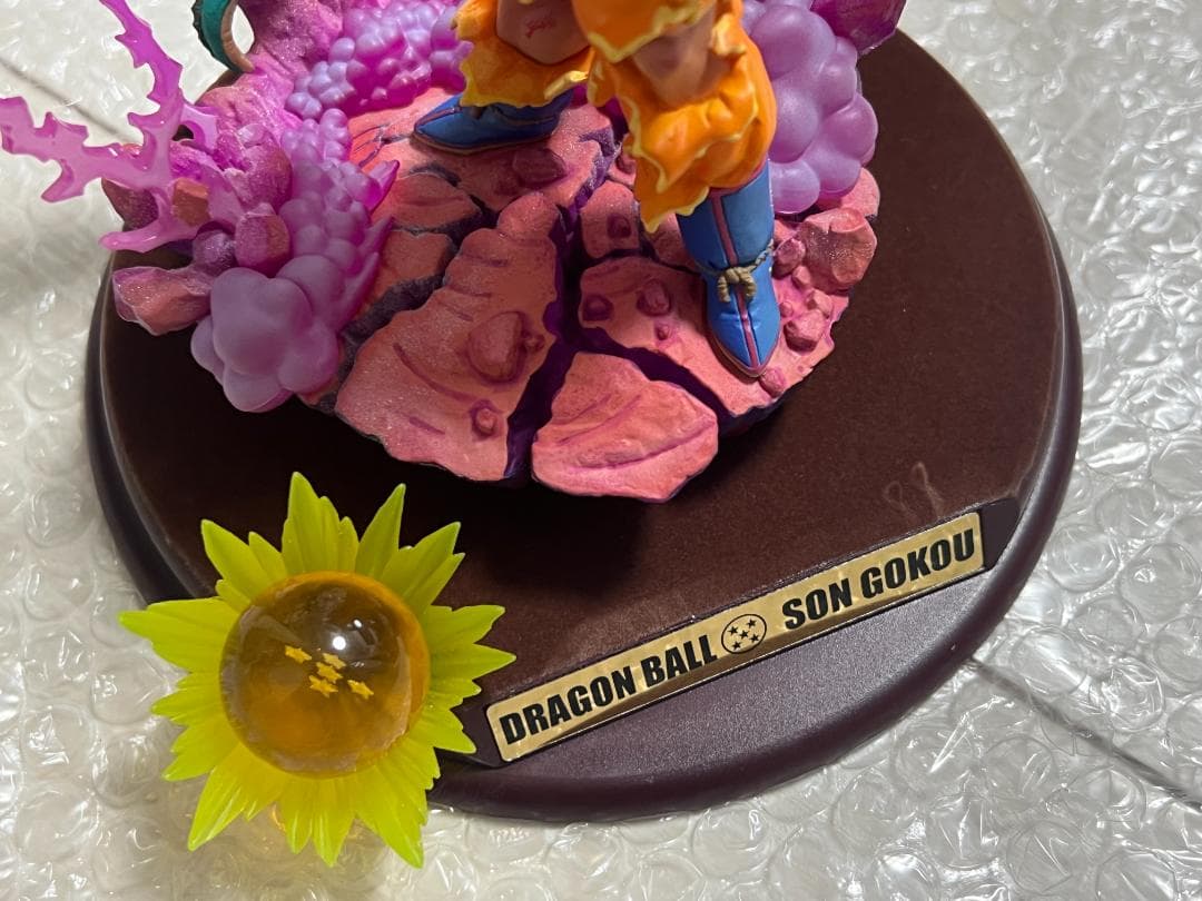 集英社 ドラゴンボールセレクション 五 孫悟空 超サイヤ人