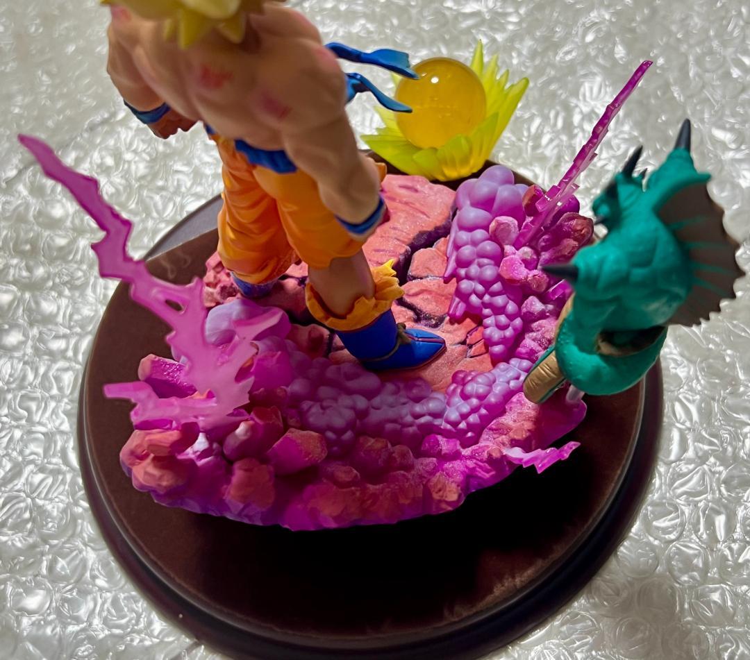 集英社 ドラゴンボールセレクション 五 孫悟空 超サイヤ人