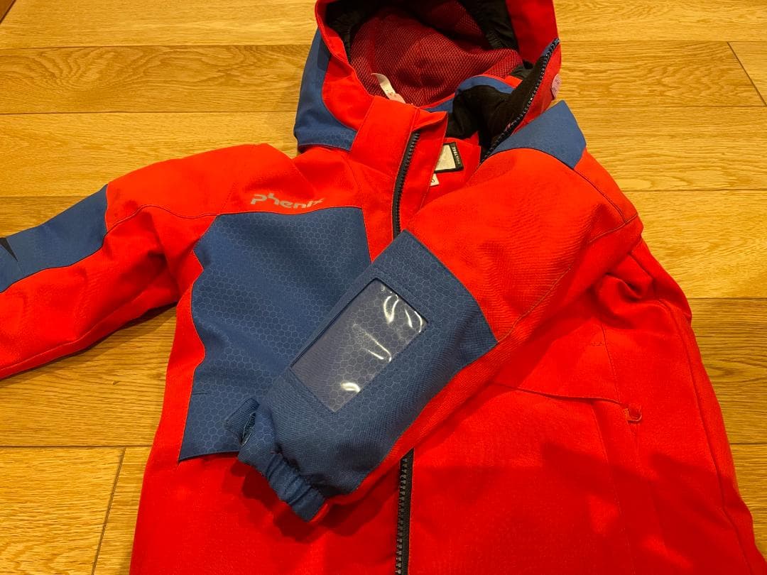 Phoenix（フェニックス）　スキーウェア 110センチ 上下セット　子供用