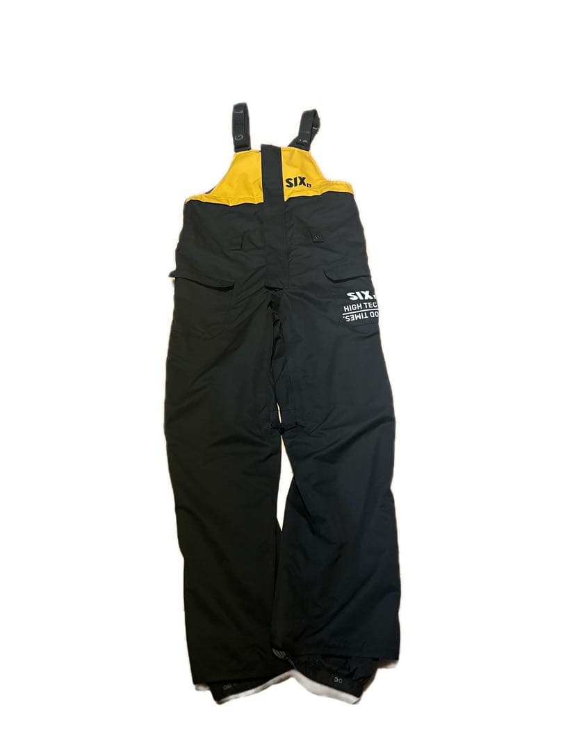 686 エクスクルーシブライン『SIX』 上下セット21-22モデル