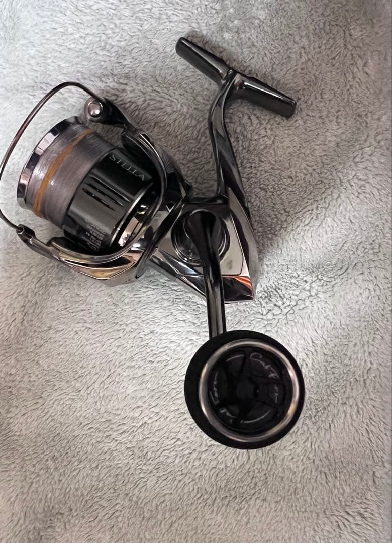 22ステラc3000mhg 極美品