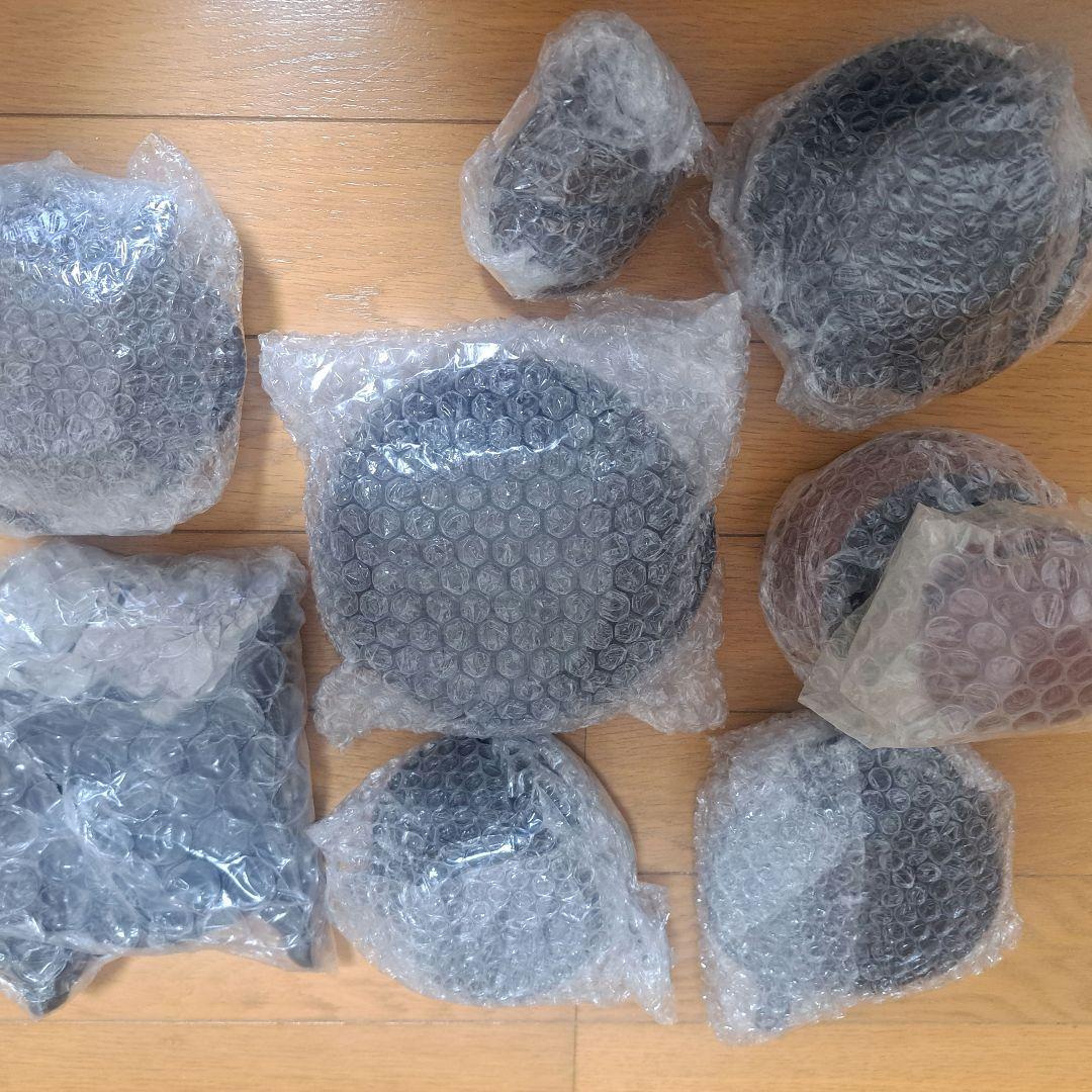 新品未使用あり⭐　南部鉄器　鉄瓶 8個セット　まとめ売り