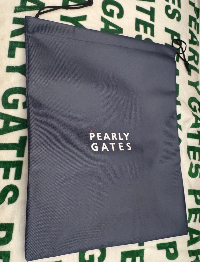 27㎝　PEARLY GATES パーリーゲイツ【スパイクレス】ゴルフシューズ