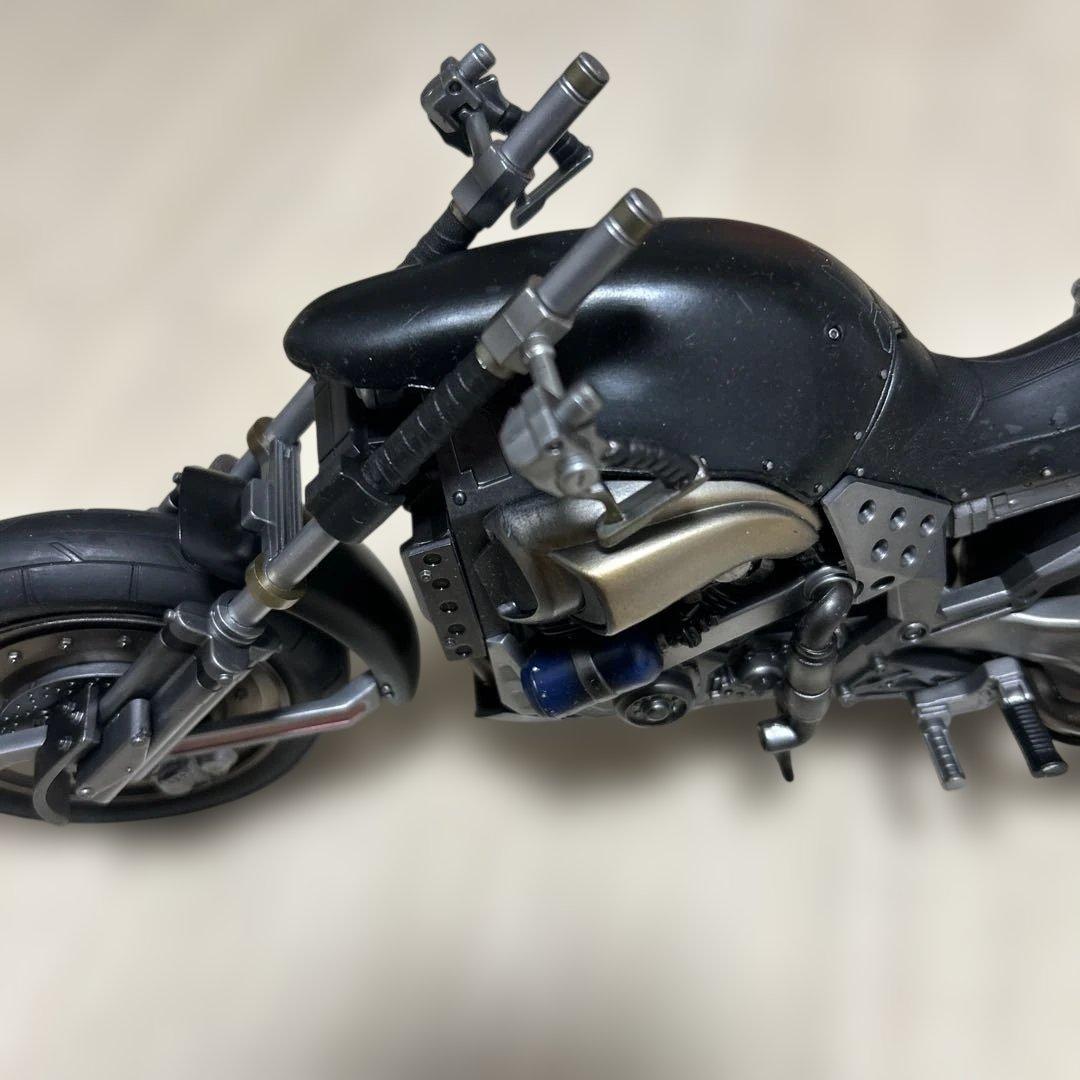 プレイアーツ クラウド＆ハーディ=デイトナ FINAL FANTASY VII