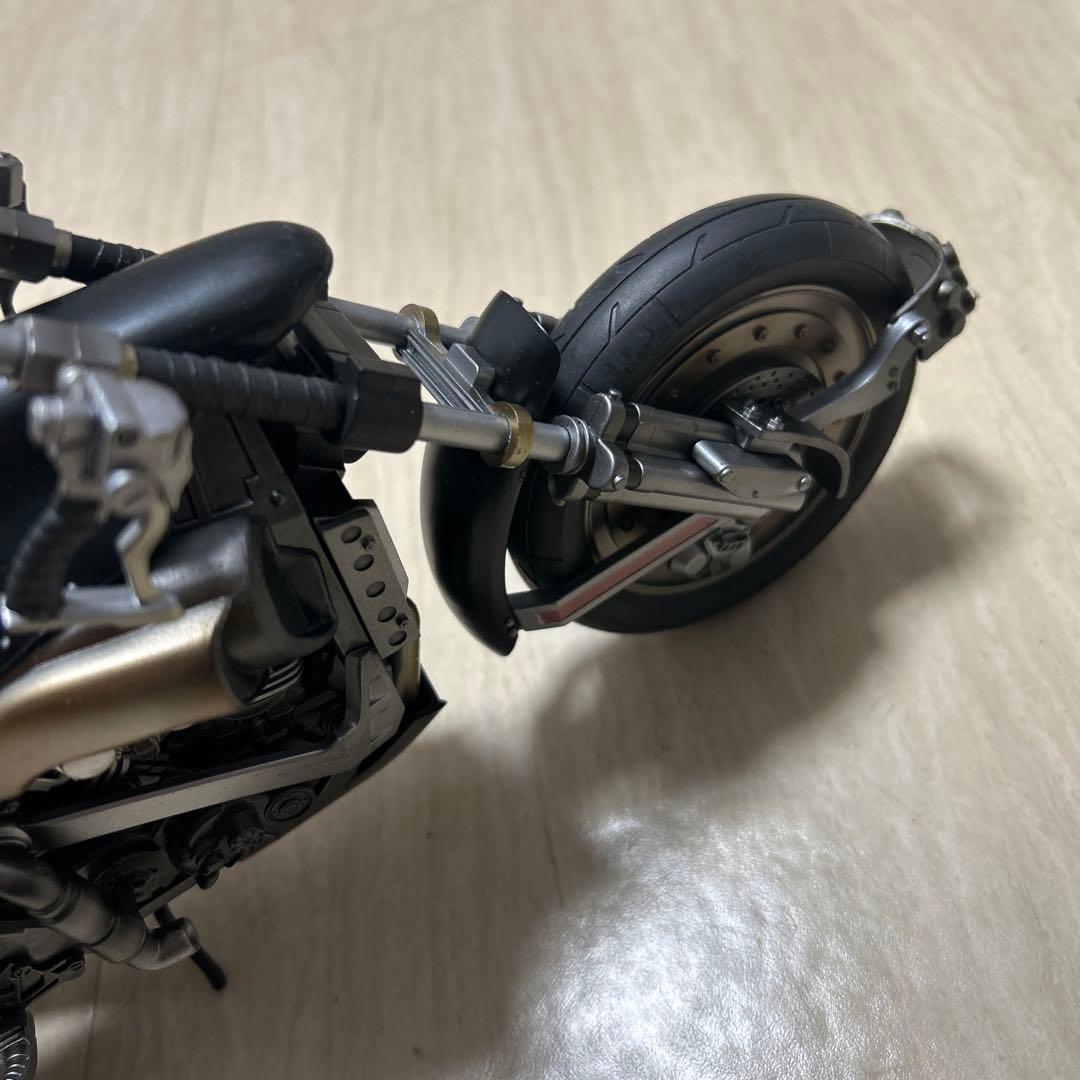 プレイアーツ クラウド＆ハーディ=デイトナ FINAL FANTASY VII