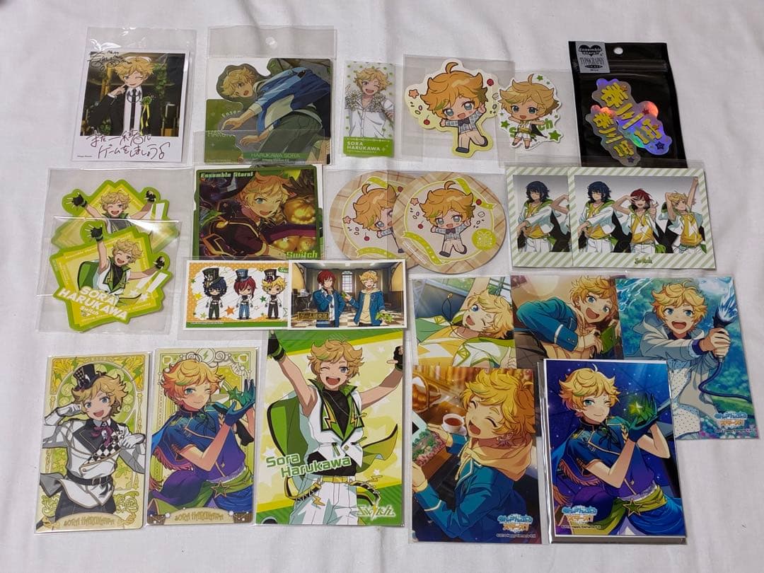 あんさんぶるスターズ 春川宙（画像13枚）