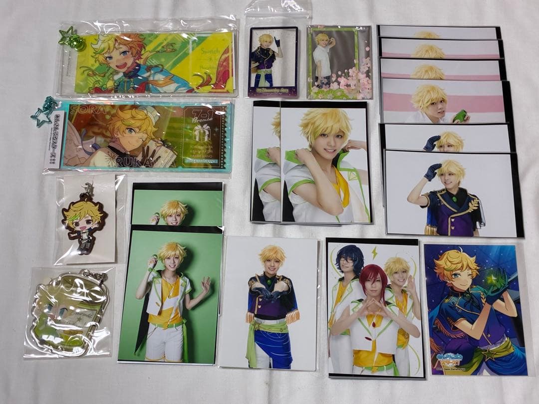 あんさんぶるスターズ 春川宙（画像13枚）