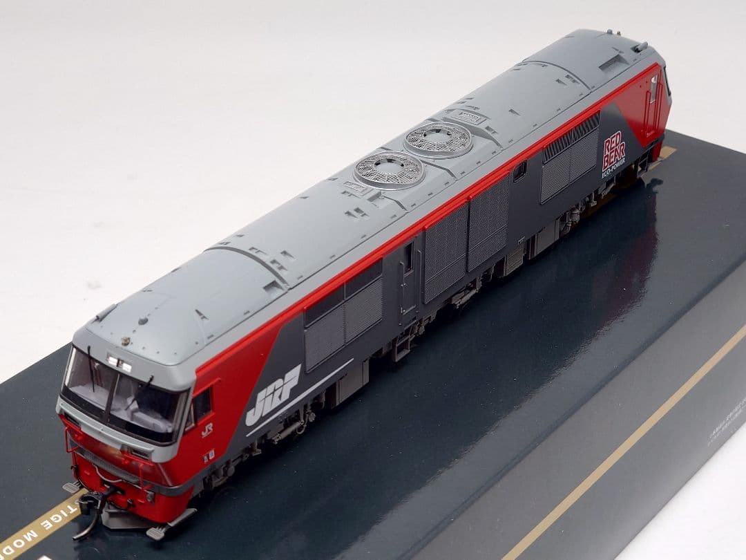 TOMIX HOゲージ JR DF200 0形 プレステージモデル HO-242