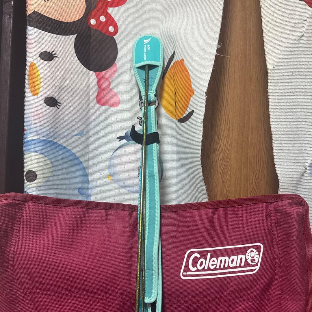 TEBEN LiteSpin DC、c602ULロッドセット