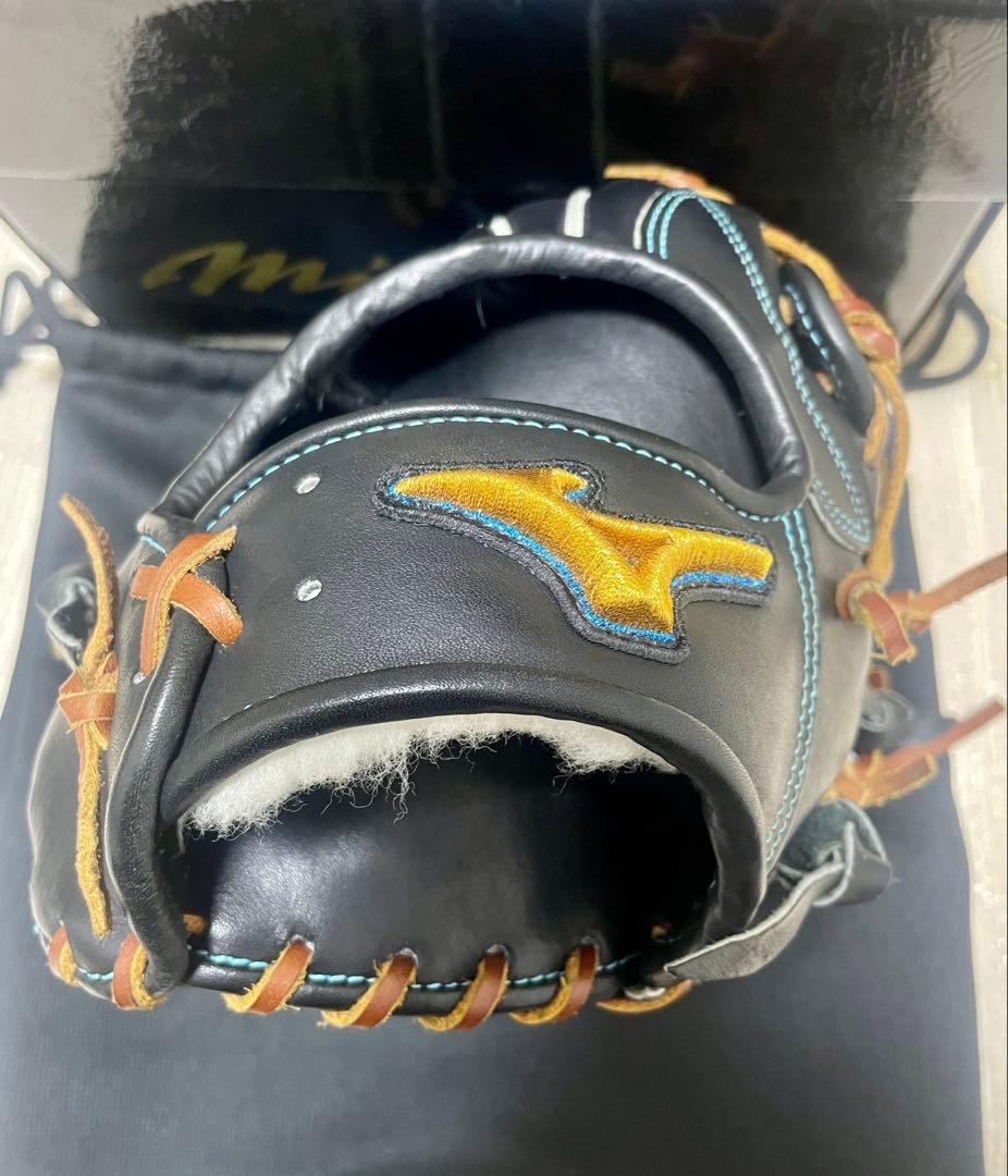 《超激レア》ミズノプロ30周年記念BSSショップ限定外野手イチローモデルグローブ