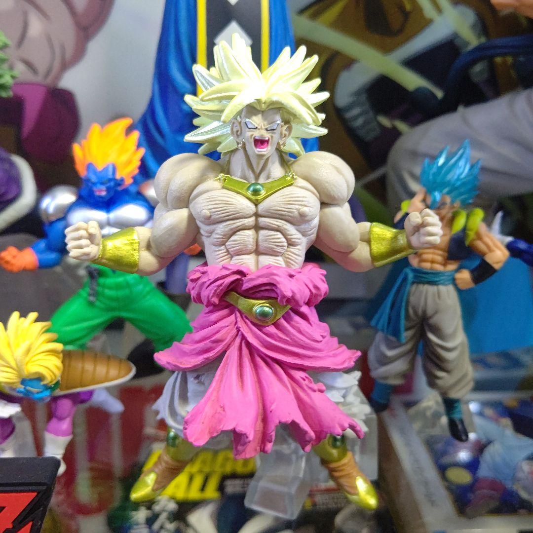 ドラゴンボール　HGシリーズ　EX ブロリー　【希少品】