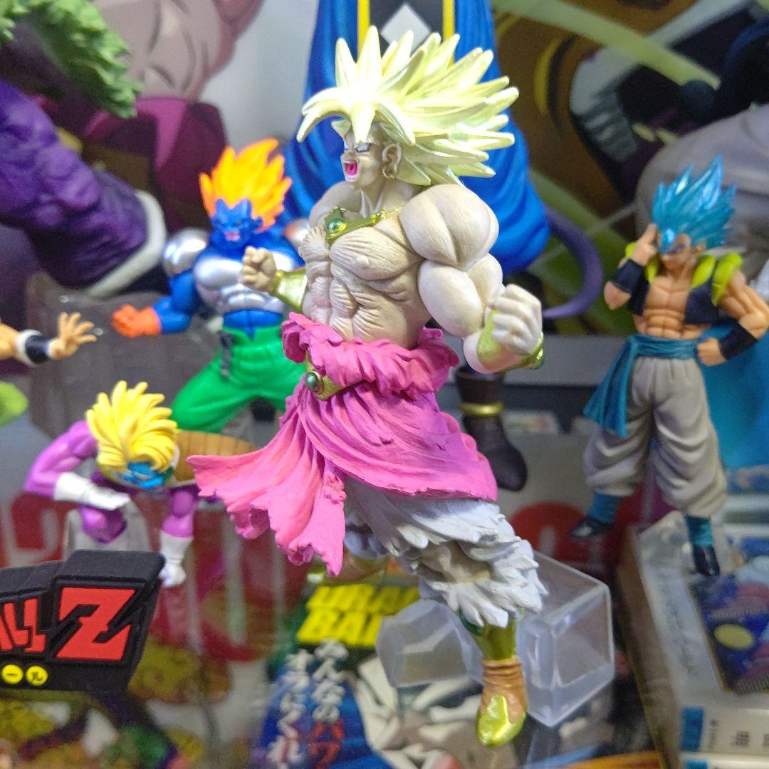 ドラゴンボール　HGシリーズ　EX ブロリー　【希少品】
