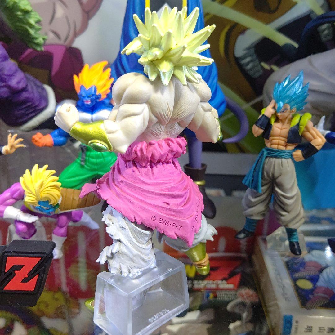ドラゴンボール　HGシリーズ　EX ブロリー　【希少品】