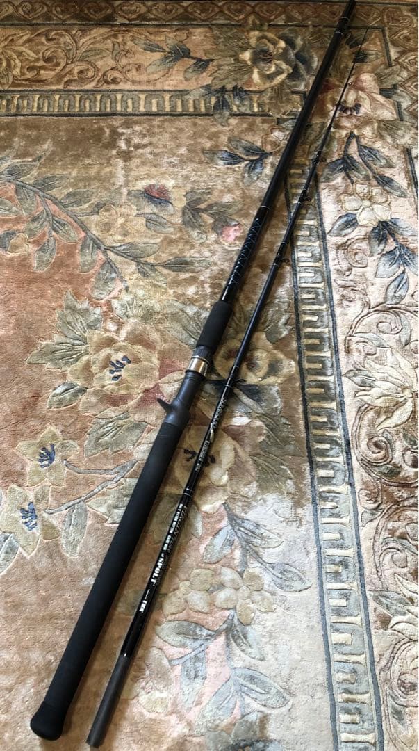 【レア】スミイカ竿　SUMISQUID VINTAGE 8'240
