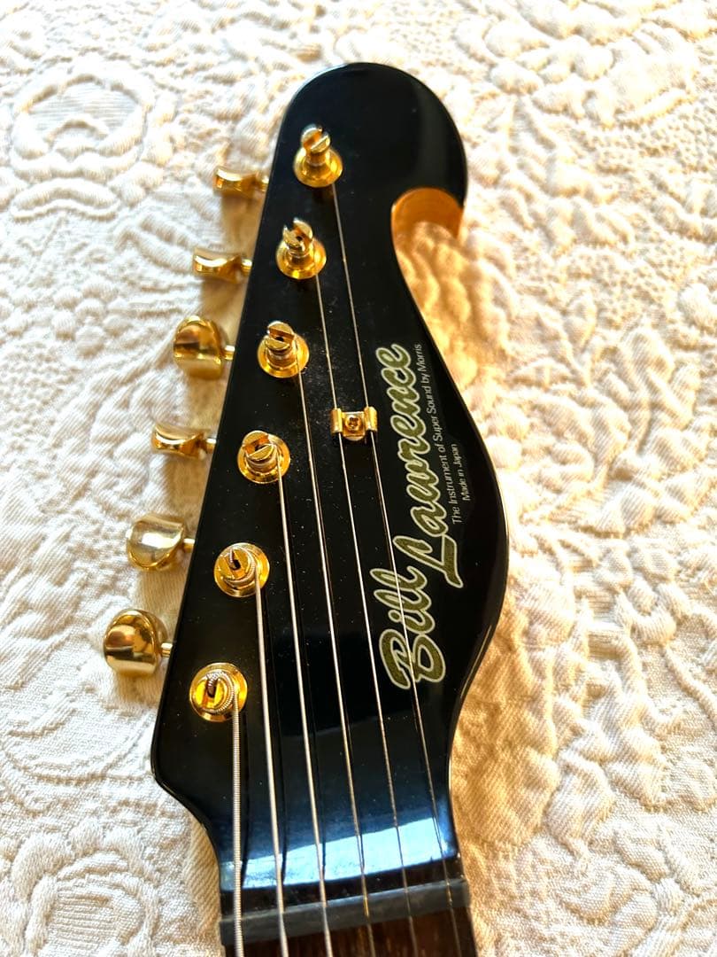 Bill Lawrence BCOR-55G シャケモデル　後期モデル