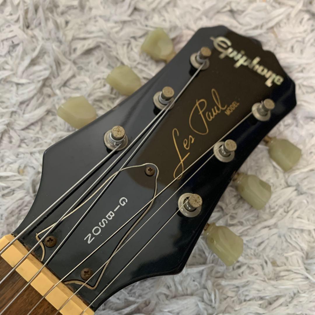 エピフォン レスポール スタンダードモデル