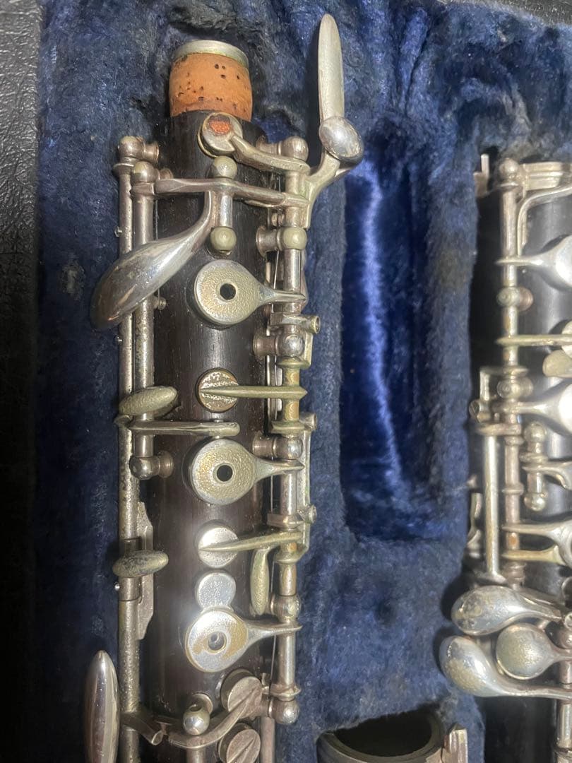 オーボエ　Evette Schaeffer