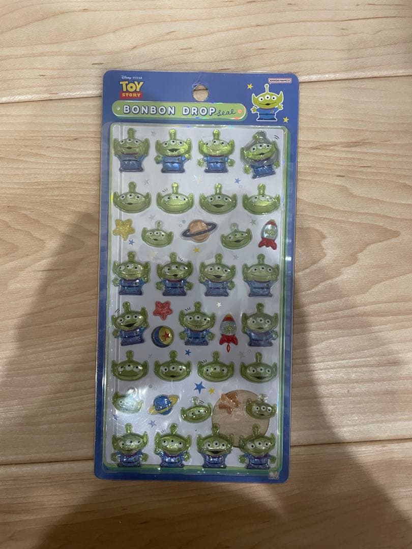 ボンボンドロップシール正規品5種セット