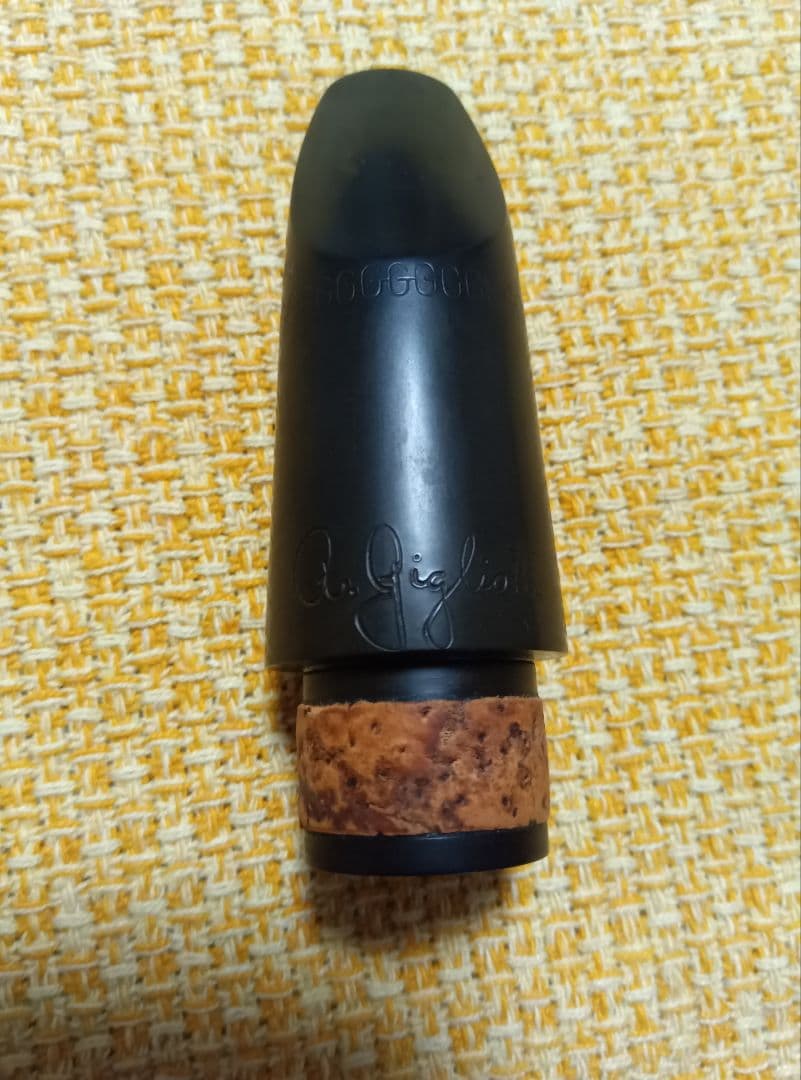 クラリネットマウスピースジリオッティＰ３４