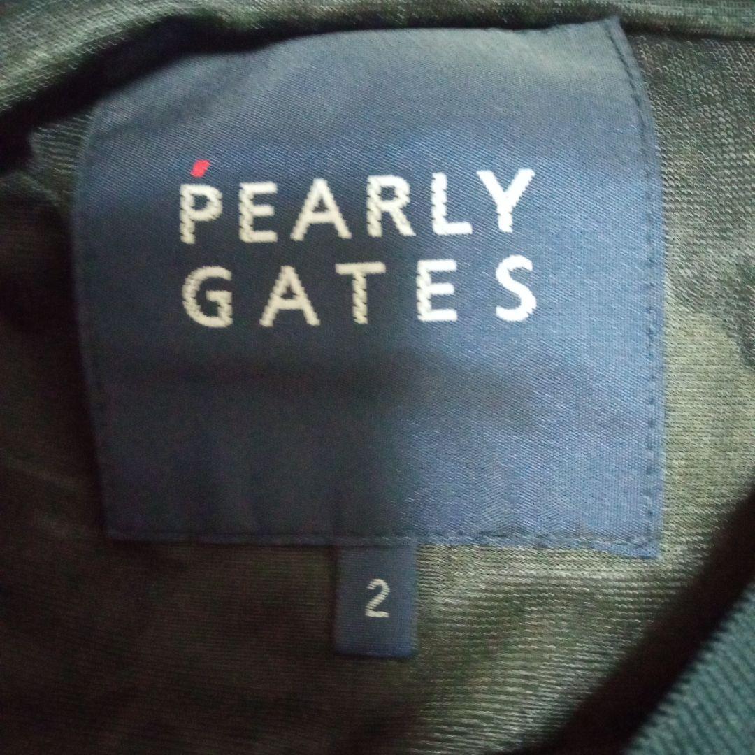 パーリーゲイツ スニード ブルゾン サイズ2