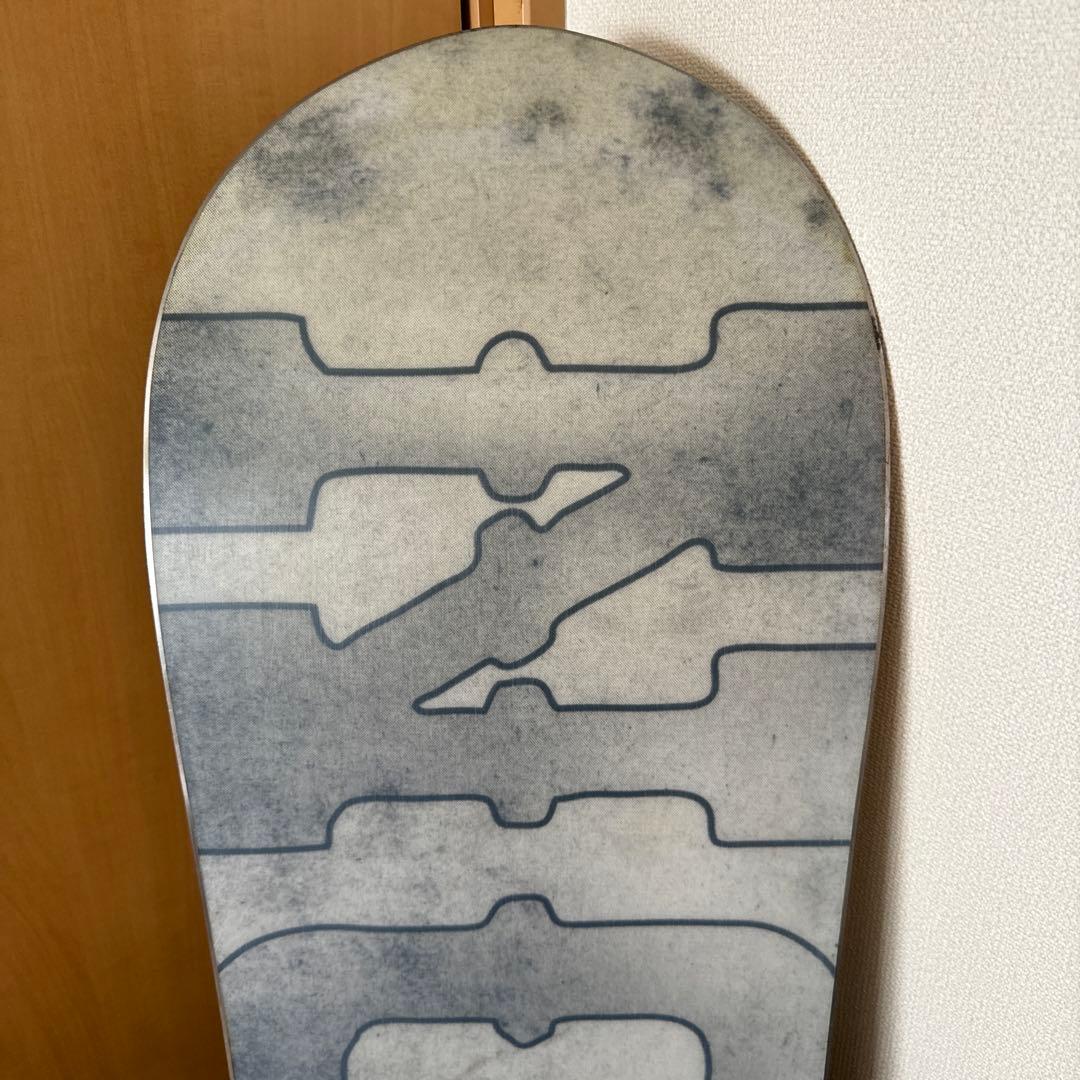 バートンスノーボードビンディングトリックポニーtrick pony送料込み158