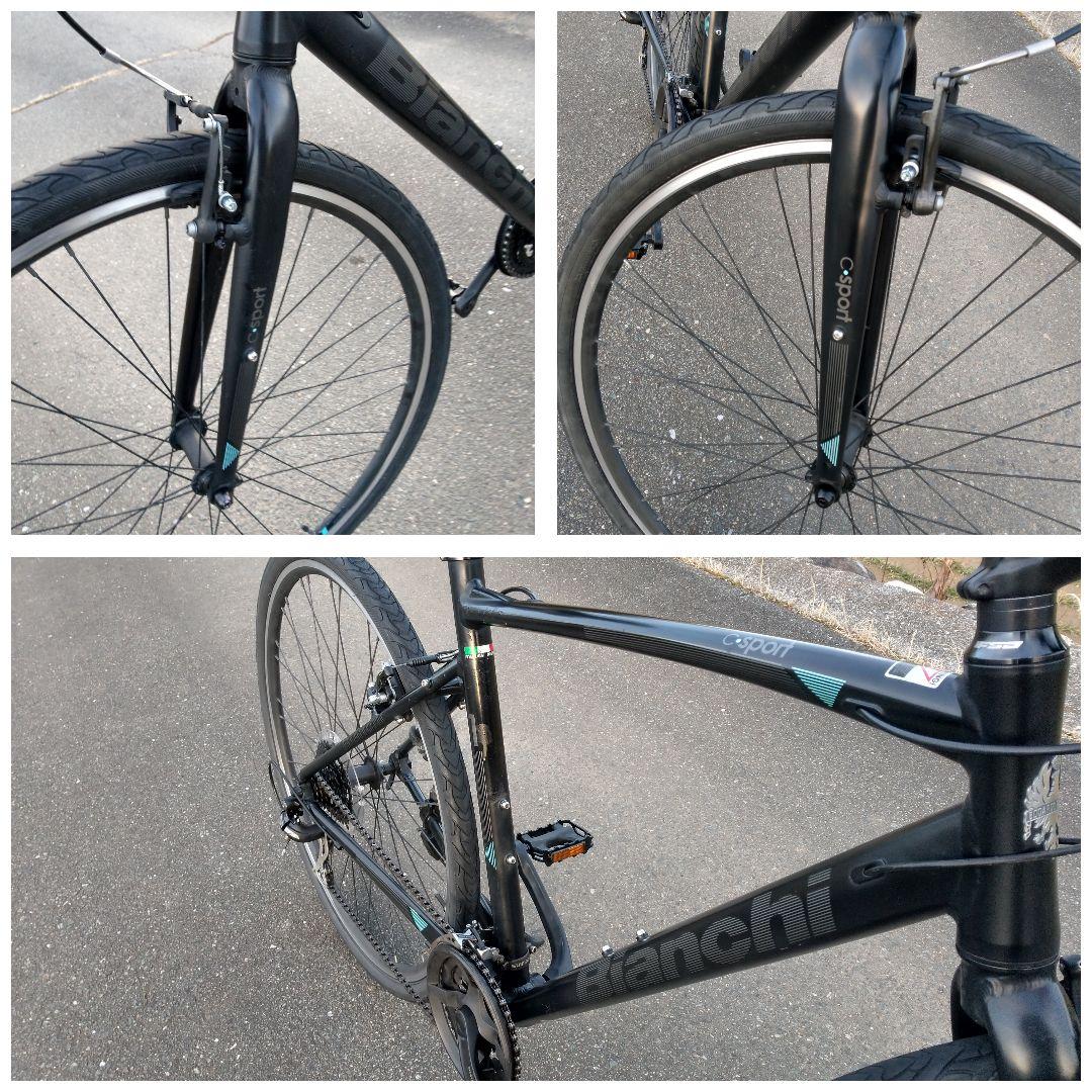 bianchi 　ビアンキc-sport 1 クロスバイク