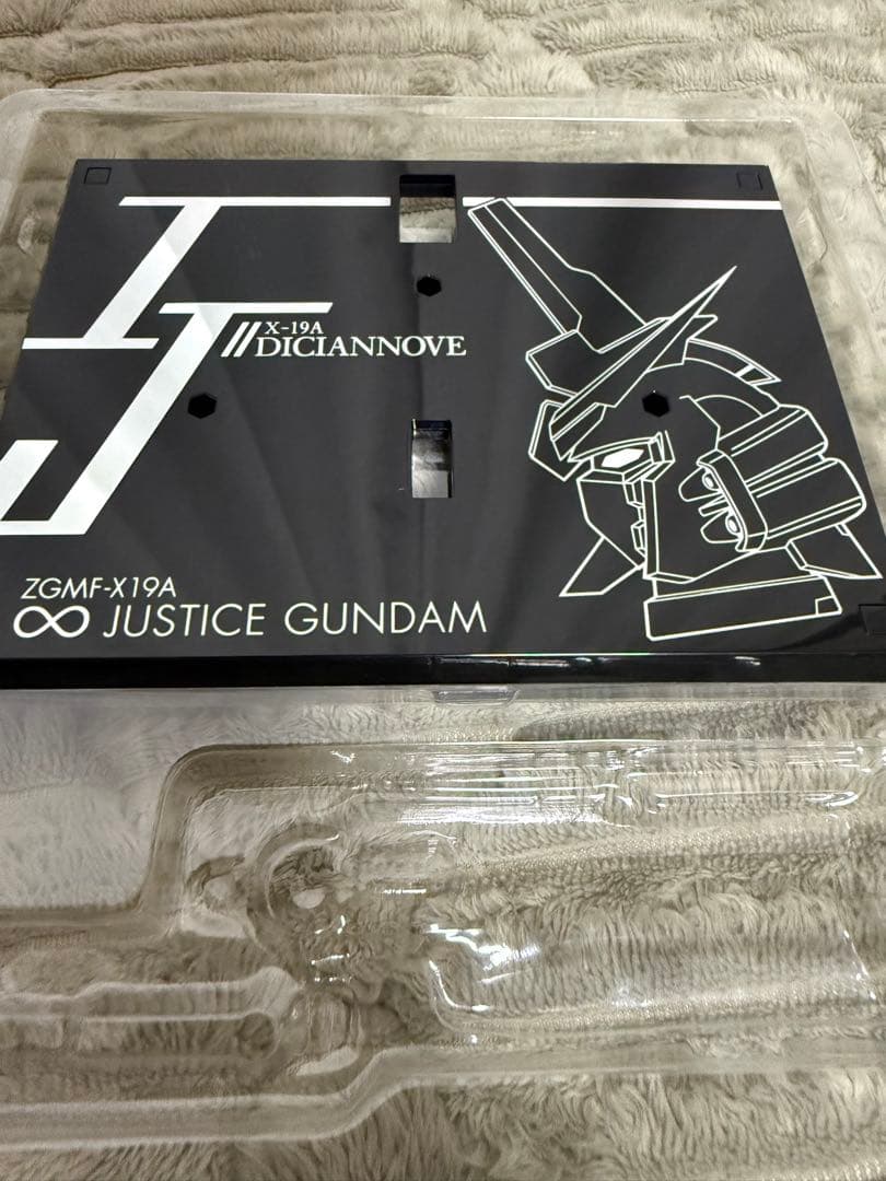 LROBOT魂 20thストライクフリーダム&インフィニットジャスティス