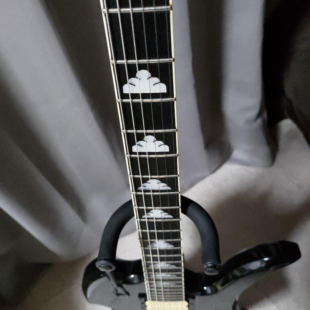 MG-80X EMG81付き　hideモデルモッキンバード