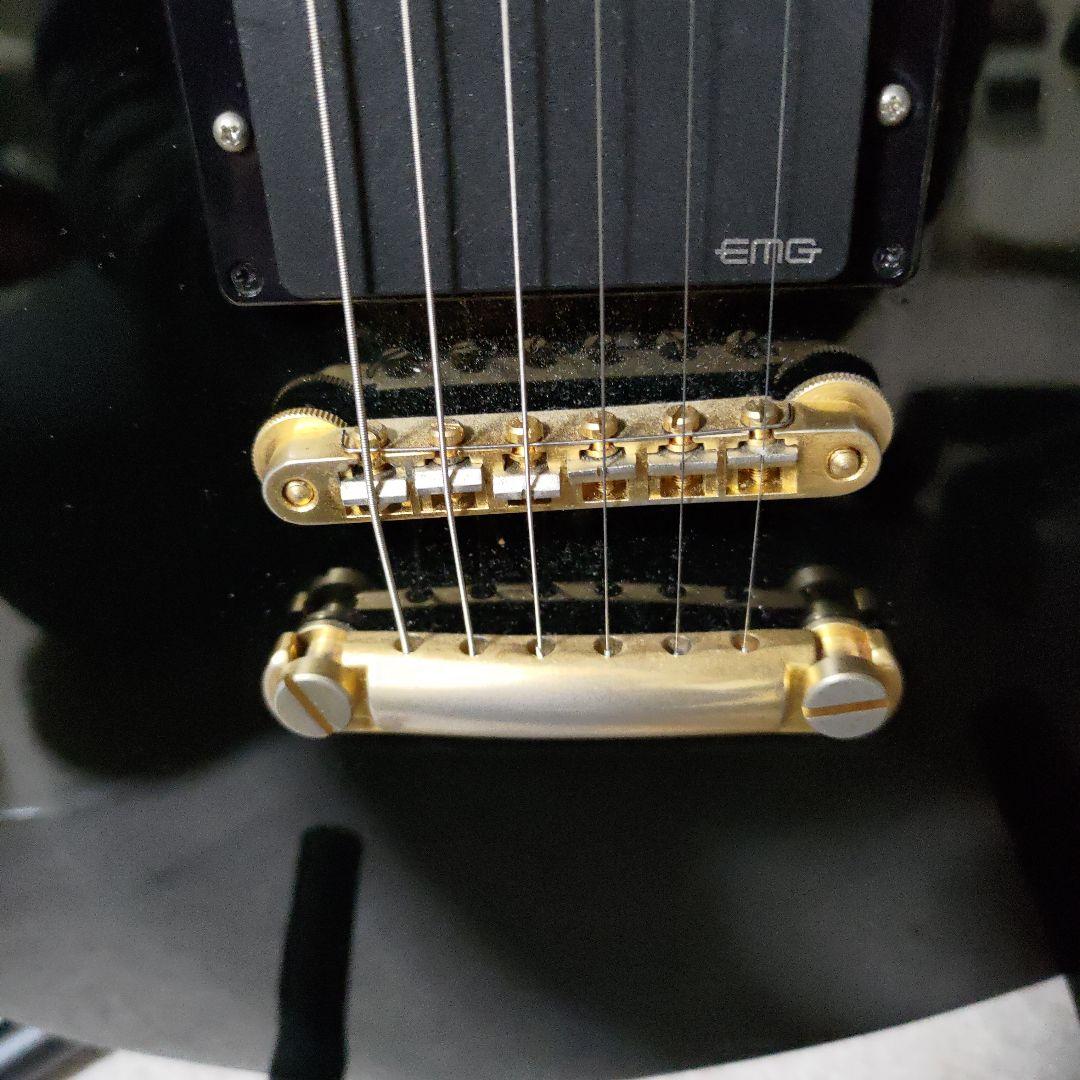 MG-80X EMG81付き　hideモデルモッキンバード