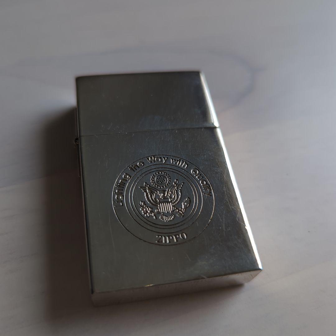 レア ZIPPO 1932 レプリカ アメリカ合衆国 国章 イーグル