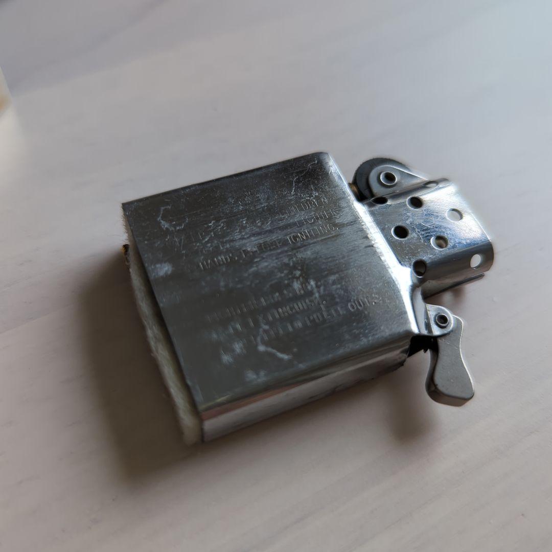レア ZIPPO 1932 レプリカ アメリカ合衆国 国章 イーグル