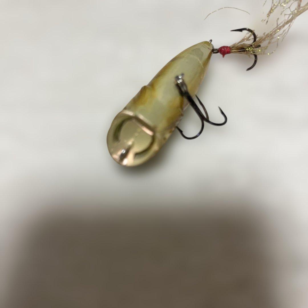 megabass メガバス Dog-X & POP X ルアーセット使用おまけ付