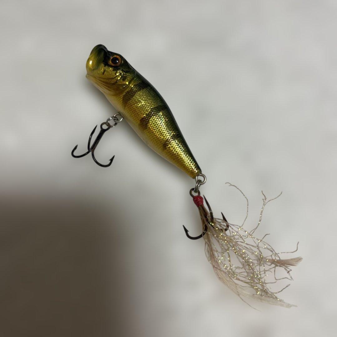 megabass メガバス Dog-X & POP X ルアーセット使用おまけ付