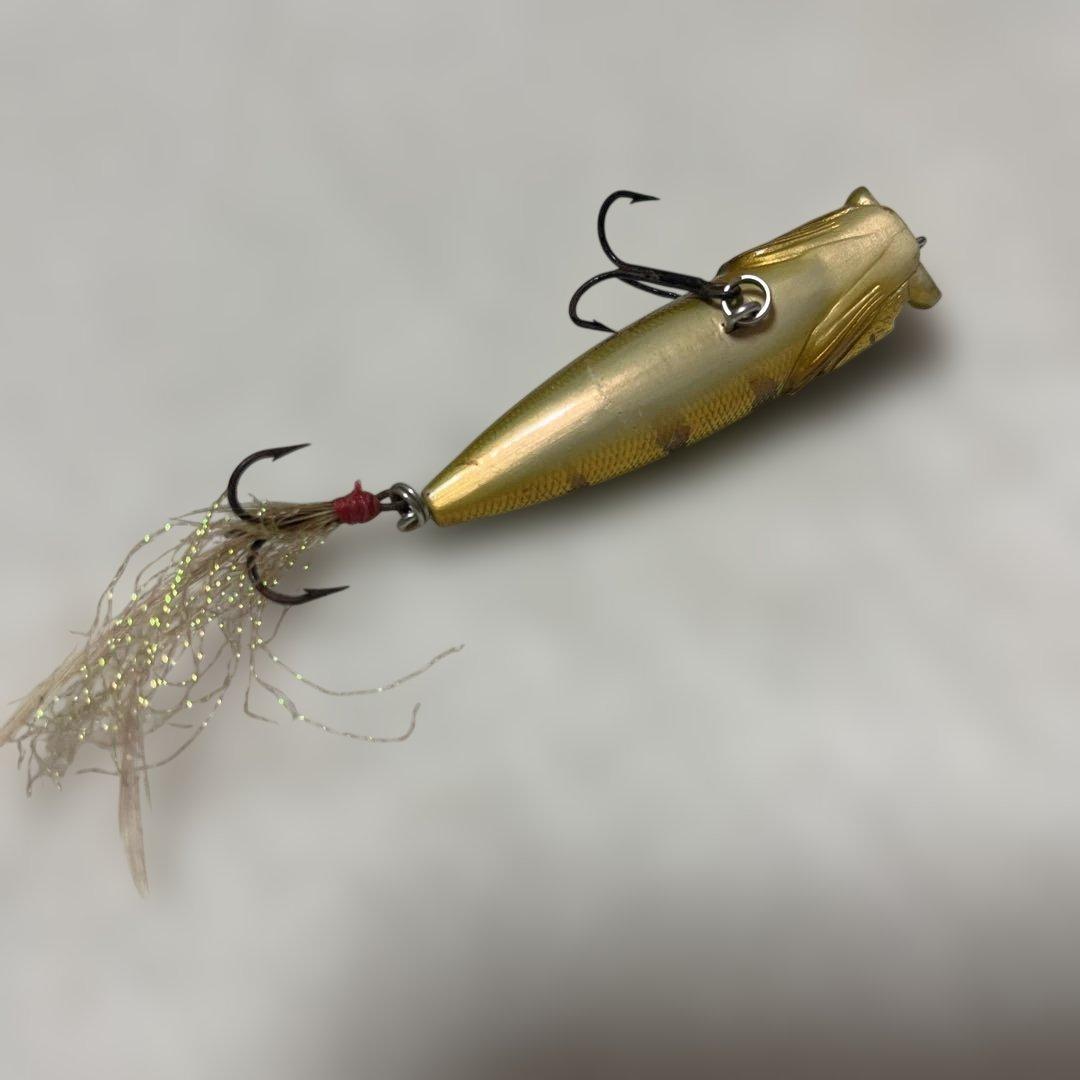 megabass メガバス Dog-X & POP X ルアーセット使用おまけ付