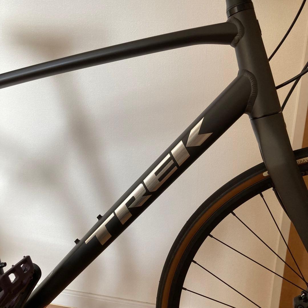 なお禁【滋賀県引取限定】TREK トレック☆FX3 DISC/クロスバイク