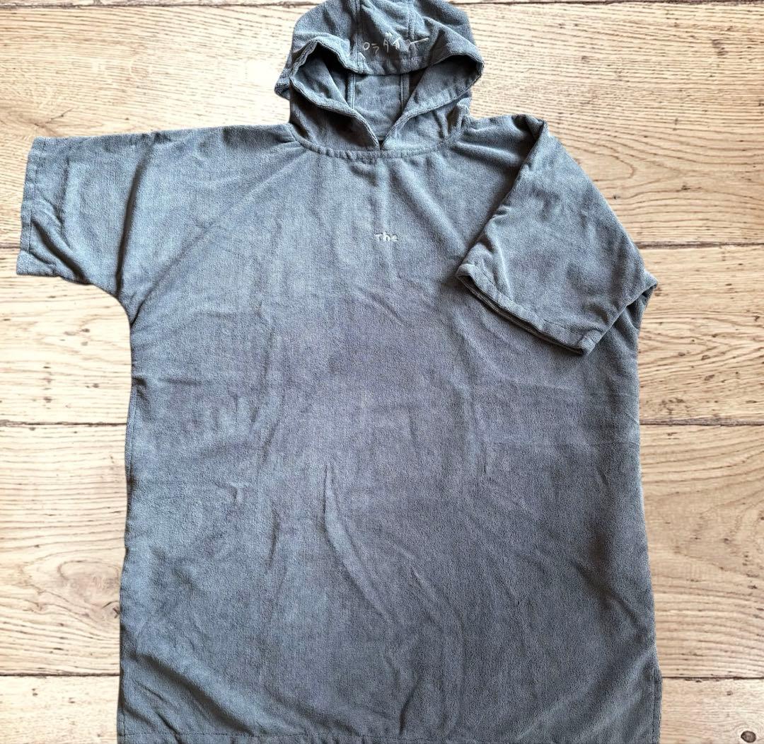 【美品】【最初期モデル】The Sauna | パラダイスサウナポンチョ