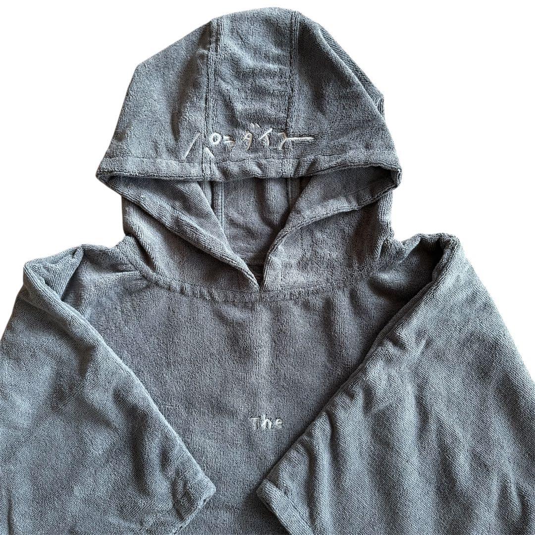 【美品】【最初期モデル】The Sauna | パラダイスサウナポンチョ