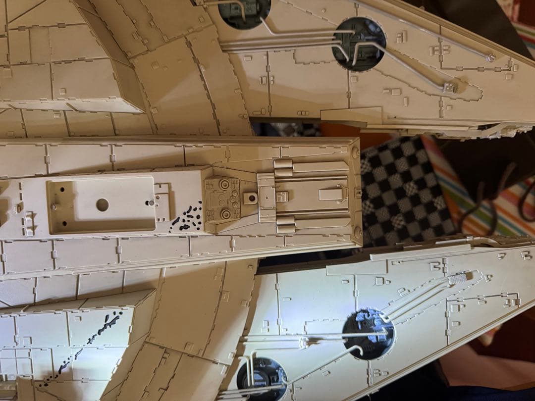 ❗️毎日値下げ❗️デアゴスティーニ スターウォーズ ミレニアム・ファルコン